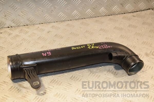 Патрубок интеркулера VW Passat 1.8tsi (B7) 2010-2014 1K0129654AP 446763 euromotors.com.ua