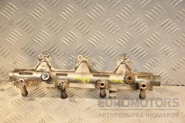 Топливная рейка бензин VW Passat 1.8tsi (B7) 2010-2014 06J133317M 446766 euromotors.com.ua