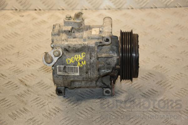 Компресор кондиціонера Fiat Doblo 1.4 8V 2000-2009 51747318 446786 - 2