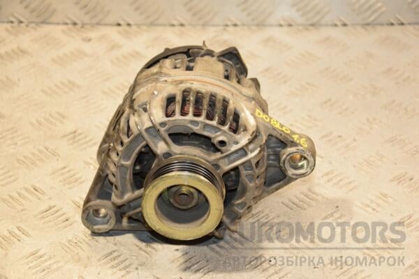 Генератор Fiat Multipla 1.6 16V 1999-2010 0124325059 446793 euromotors.com.ua