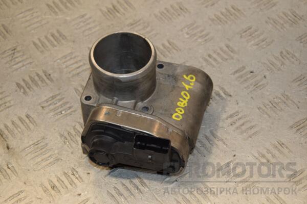 Дроссельная заслонка электрическая Fiat Doblo 1.6 16V 2000-2009 48SMF5/C 446796 euromotors.com.ua