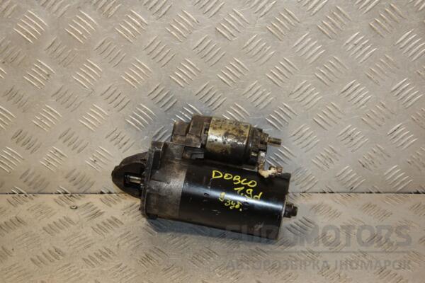 Стартер Fiat Doblo 1.9D 2000-2009 0001109048 446802 euromotors.com.ua