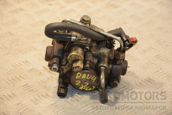 Топливный насос высокого давления (ТНВД) Toyota Rav 4 2.2td d-cat 2006-2013 221000R020 446807 euromotors.com.ua
