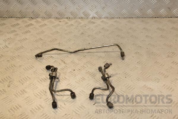 Трубки ТНВД комплект 5шт Toyota Rav 4 2.2td d-cat 2006-2013 446829 euromotors.com.ua