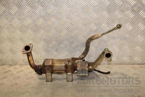 Охолоджувач ОГ (Радіатор EGR) Toyota Corolla Verso 2.2td 2004-2009 256800R020 446833 - 2