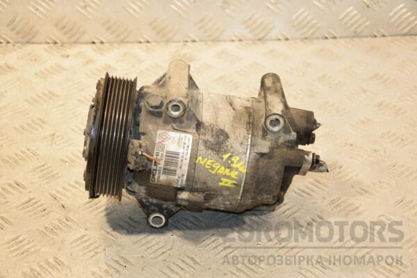 Компресор кондиціонера Renault Laguna 1.9dCi (II) 2001-2007 8200457418 446835 - 2