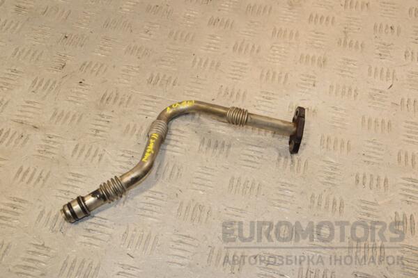 Трубка зливу масла з турбіни Renault Megane 1.9dCi (II) 2003-2009 8200359989 446840 euromotors.com.ua