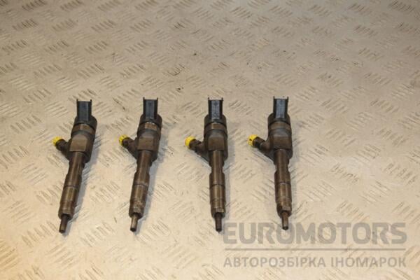 Форсунка дизель электрическая Renault Megane 1.9dCi (II) 2003-2009 0445110230 446842 euromotors.com.ua