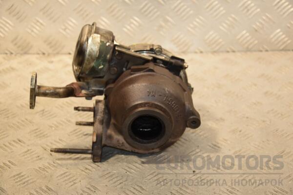 Турбина Renault Scenic 1.9dCi (II) 2003-2009 8200398585 446843 - 3