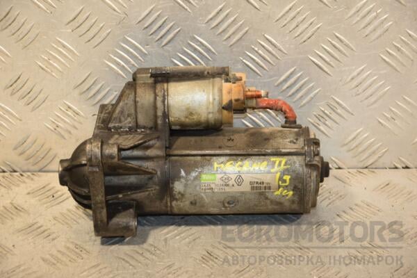 Стартер Renault Megane 1.9dCi (II) 2003-2009 8200331251 446850 euromotors.com.ua