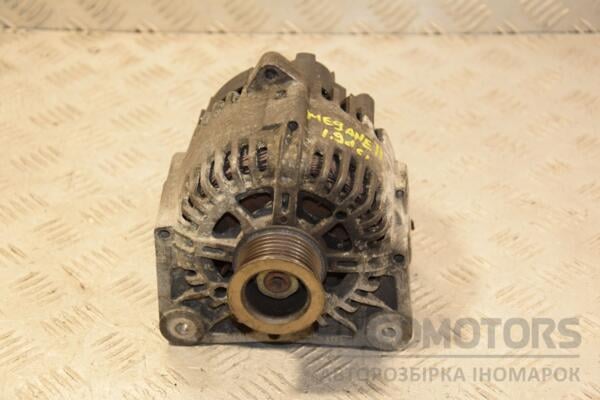 Генератор Renault Megane 1.9dCi (II) 2003-2009 8200495294 446852 euromotors.com.ua