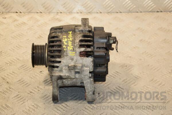 Генератор Renault Megane 1.9dCi (II) 2003-2009 8200495294 446852 - 2