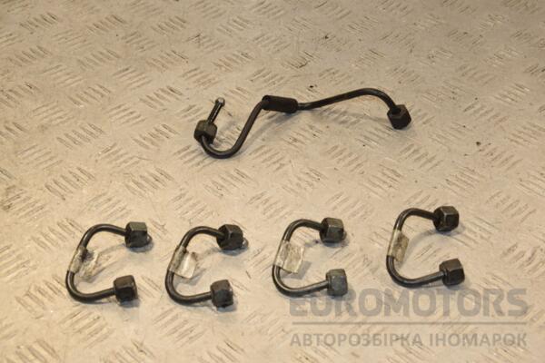 Трубки ТНВД комплект 5шт Renault Megane 1.9dCi (II) 2003-2009 446855 euromotors.com.ua
