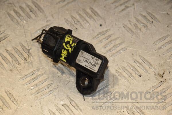 Датчик давления наддува (Мапсенсор) Renault Megane 1.9dCi (II) 2003-2009 0281002709 446859 euromotors.com.ua