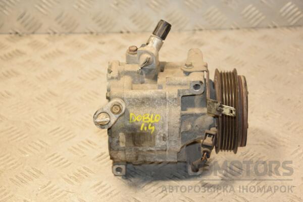 Компресор кондиціонера Fiat Doblo 1.4 8V 2000-2009 51747318 446862 - 2