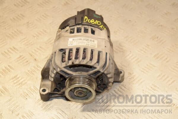 Генератор Fiat Grande Punto 1.4 8V 2005 51859037 446867 euromotors.com.ua