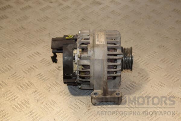 Генератор Fiat Doblo 1.4 8V 2010 51859037 446867 - 2