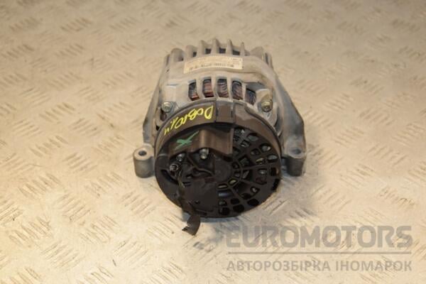 Генератор Fiat Doblo 1.4 8V 2010 51859037 446867 - 3