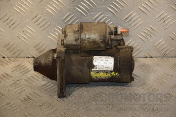 Стартер Fiat Doblo 1.4 8V 2000-2009 55193356 446870 euromotors.com.ua