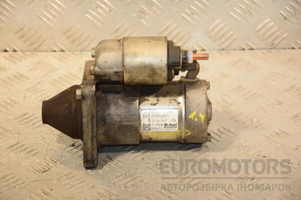 Стартер Fiat Doblo 1.4 8V 2000-2009 51832951 446872 euromotors.com.ua