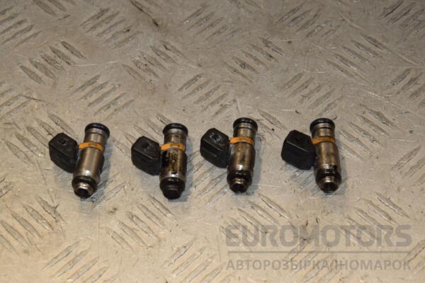 Форсунка бензин електрична Fiat Doblo 1.4 8V 2000-2009 IWP160 446883 euromotors.com.ua