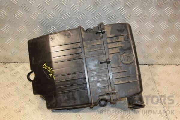 Корпус воздушного фильтра Fiat Grande Punto 1.4 8V 2005 51773400 446885 euromotors.com.ua