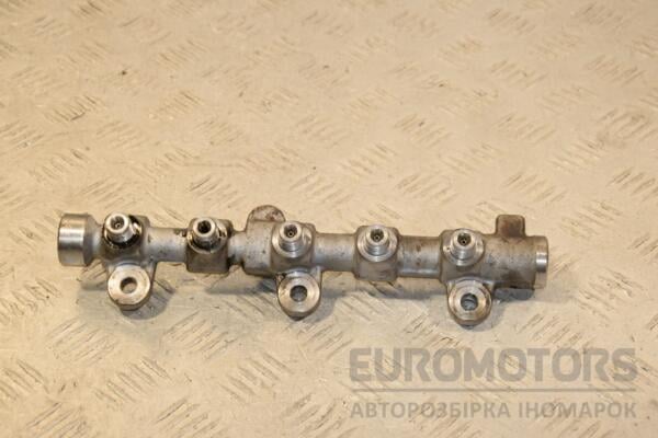 Топливная рейка Renault Master 2.3dCi 2010 0445214258 446889 - 2