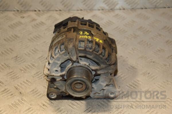 Генератор Nissan Interstar 2.3dCi 2010 F000BL080N 446897 euromotors.com.ua