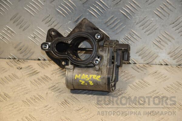 Клапан EGR электрический Opel Movano 2.3dCi 2010 8200987088 446900 euromotors.com.ua