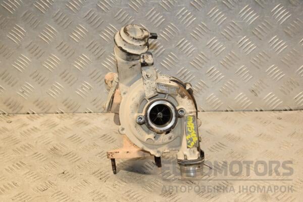 Турбина Opel Movano 2.3dCi 2010 8200822404 446903 euromotors.com.ua