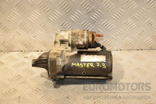 Стартер Opel Movano 2.3dCi 2010 233002654R 446906 euromotors.com.ua