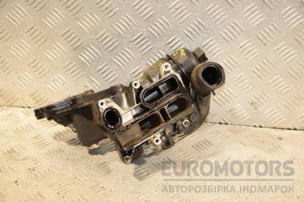 Корпус масляного фильтра Renault Master 2.3dCi 2010 8201005241 446912 - 2