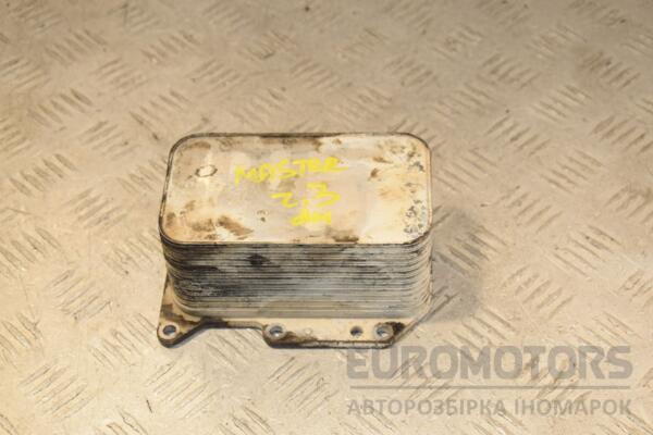 Теплообменник (Радиатор масляный) Opel Movano 2.3dCi 2010 3144656 446914 euromotors.com.ua
