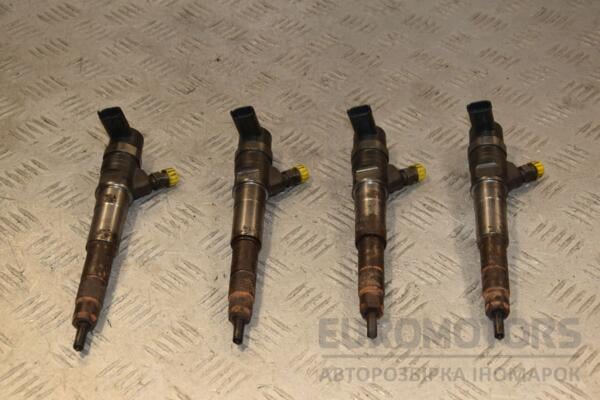Форсунка дизель электрическая Opel Movano 2.3dCi 2010 0445110375 446921 euromotors.com.ua