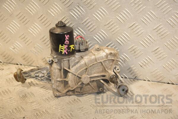 Моторчик стеклоочистителя передний правый Renault Scenic (III) 2009-2015 288150003R 446922 euromotors.com.ua