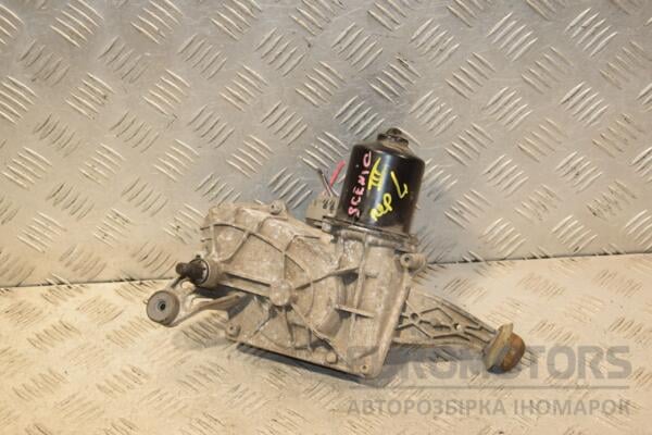 Моторчик стеклоочистителя передний левый Renault Scenic (III) 2009-2015 W000002192 446924 euromotors.com.ua