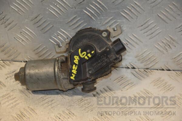 Моторчик склоочисника передній Mazda 6 2012-2018 GHP967340 446926 euromotors.com.ua