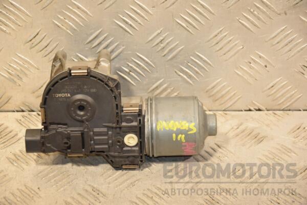 Моторчик стеклоочистителя передний Toyota Avensis (III) 2009 8511005070 446930 euromotors.com.ua