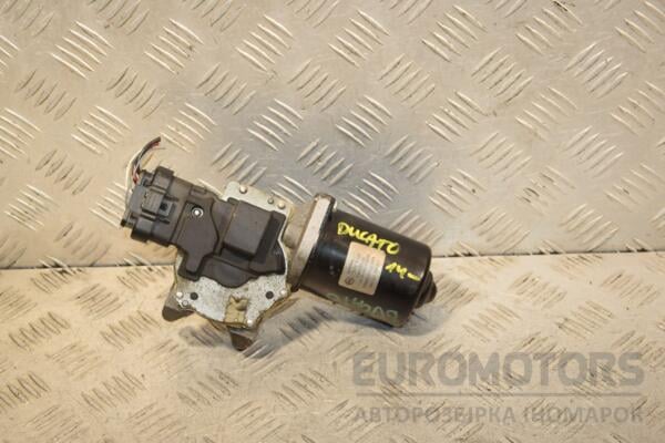 Моторчик склоочисника передній Peugeot Boxer 2014 1363338080 446934 euromotors.com.ua