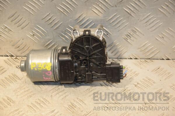 Моторчик стеклоочистителя передний Peugeot 308 (T9) 2013-2021 0390241587 446940 euromotors.com.ua