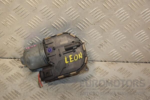 Моторчик склоочисника передній Seat Leon 2013 5F1955119A 446946 euromotors.com.ua