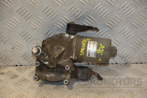 Моторчик стеклоочистителя передний Mercedes Sprinter (906) 2006-2017 405146 446954 euromotors.com.ua
