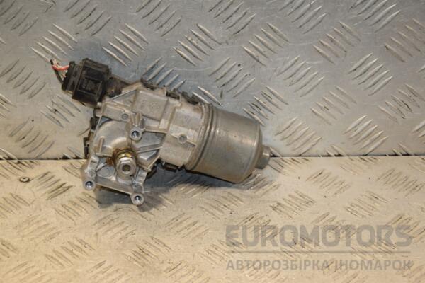 Моторчик стеклоочистителя передний Fiat Doblo 2010 0390241564 446967 - 2