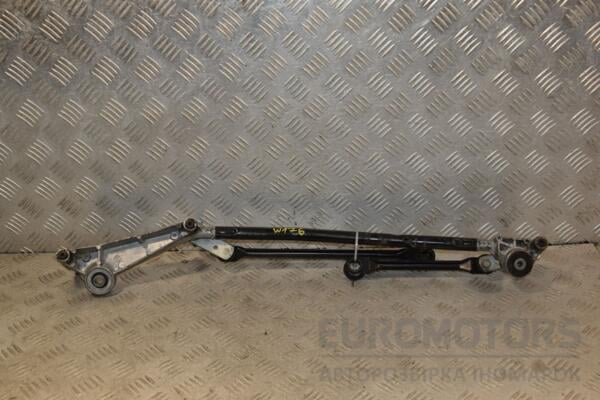 Трапеция дворников Mercedes A-class (W176) 2012-2018 A1768200040 446973 euromotors.com.ua