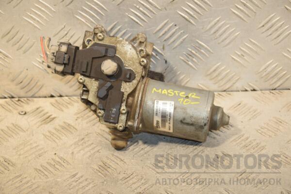 Моторчик стеклоочистителя передний Renault Master 2010 141409360 446977 euromotors.com.ua