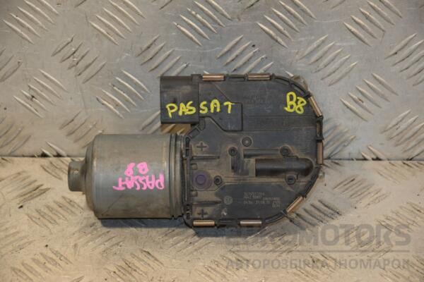 Моторчик стеклоочистителя передний VW Passat (B8) 2015 3G1955119A 446981 euromotors.com.ua