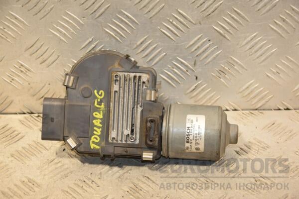 Моторчик стеклоочистителя передний VW Touareg 2002-2010 0390241835 446991 euromotors.com.ua