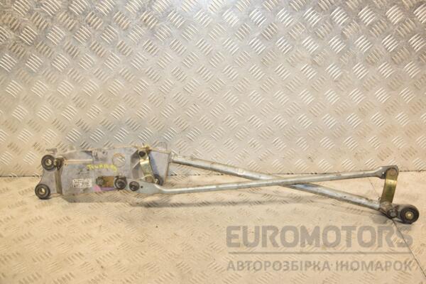 Трапеция дворников (дефект) VW Touareg 2002-2010 3397020676 446993 - 3