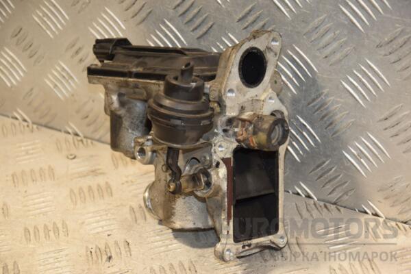Клапан EGR електричний Renault Scenic 1.9dCi (III) 2009-2015 8201027384 447003 - 2
