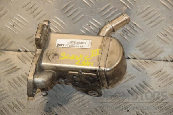 Охладитель ОГ (Радиатор EGR) Renault Scenic 1.9dCi (III) 2009-2015 996936M 447005 euromotors.com.ua